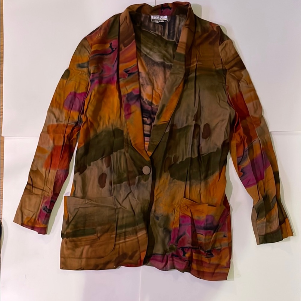 Maren Lightweight Blazer